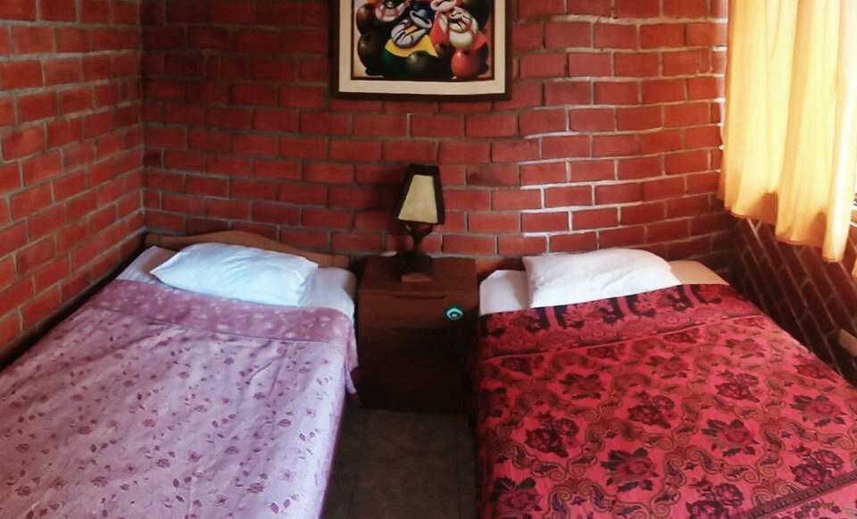 Casa Camelias Hotel Huanchaco Bagian luar foto